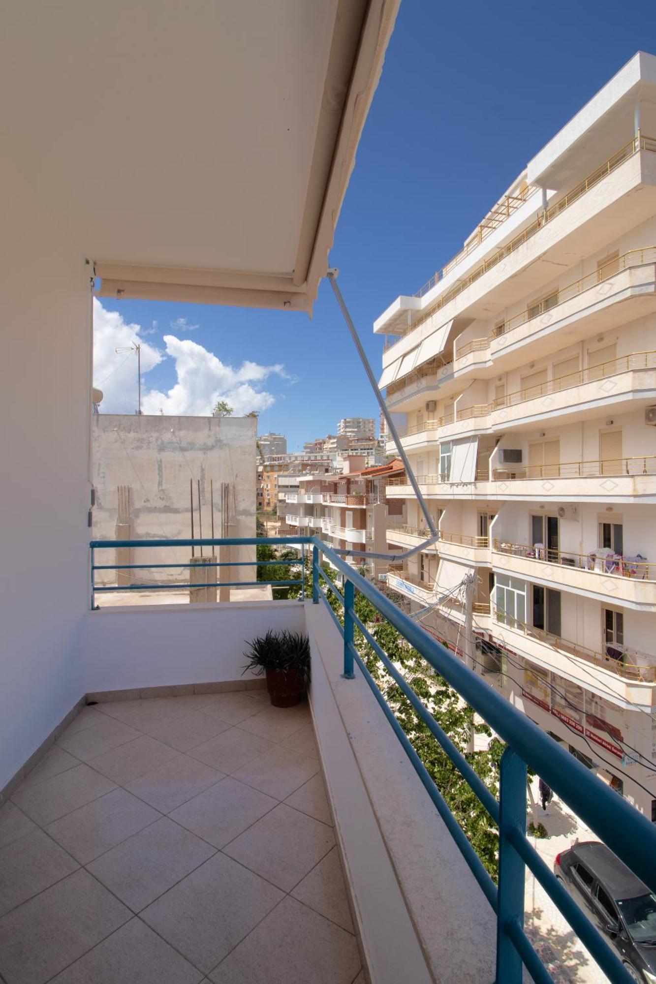 Apartament Sarande Apartment *