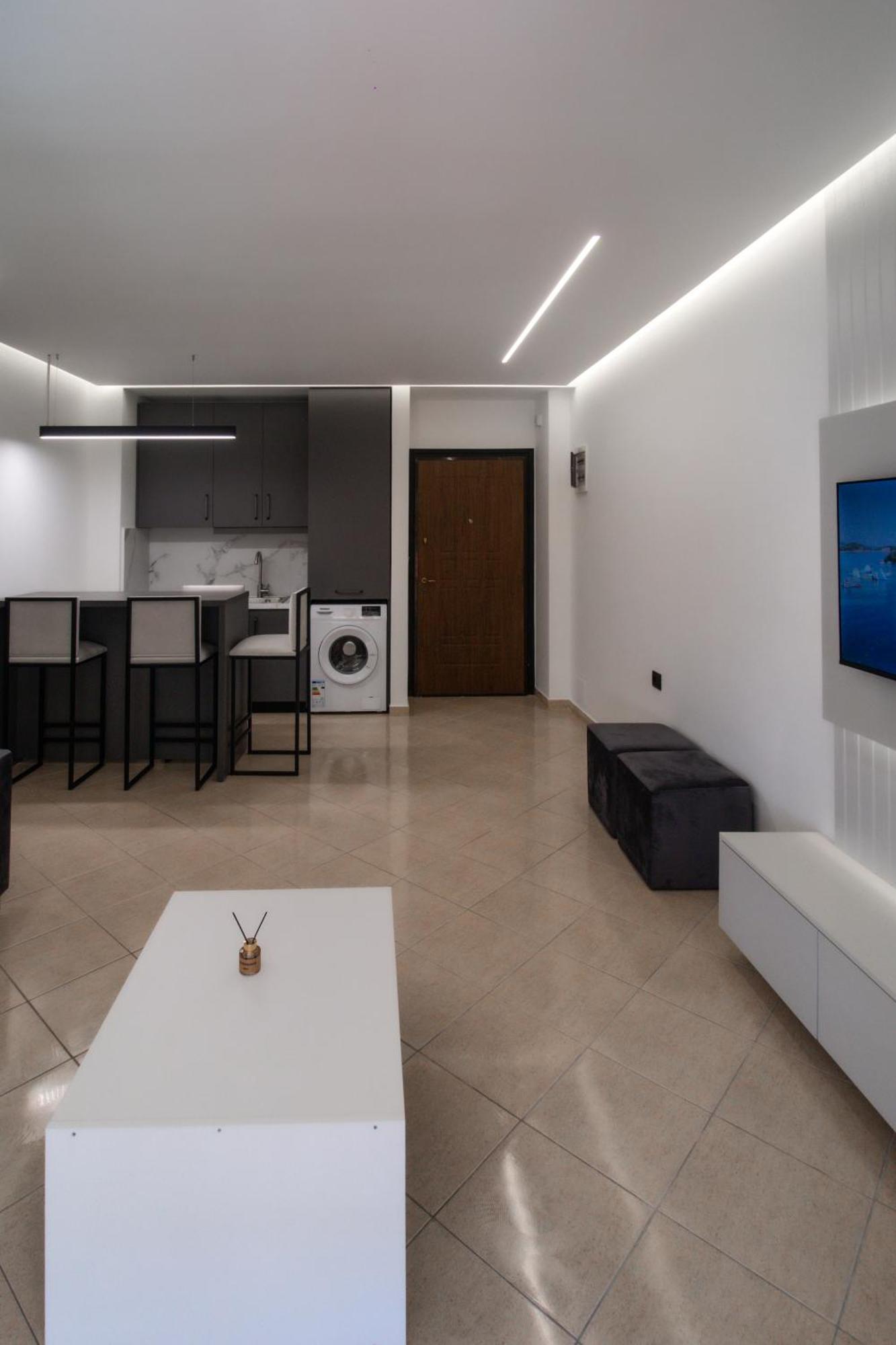 Sarande Apartment Apartament *